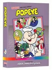 Popeye Atari 7800