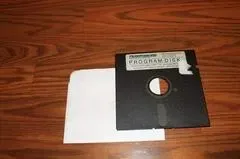 Quantum Link Program Disk Version 3 Commodore 64