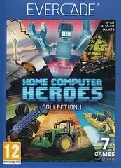 Home Computer Heroes Collection 1 Evercade