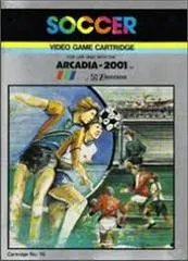 Soccer Arcadia 2001