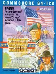 Combat School Commodore 64