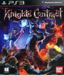 Knights Contract Asian English Playstation 3