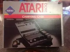 Atari 2600 Carrying Case Atari 2600
