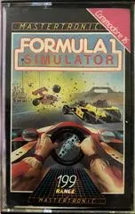 Formula 1 Simulator Commodore 16