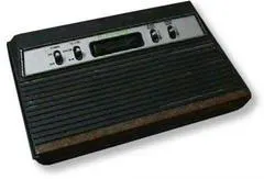 Atari 2600 Sears Tele Games Console Atari 2600