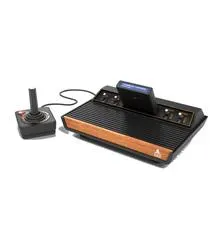 Atari 2600 Plus Atari 2600