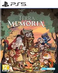 Terra Memoria Asian English Playstation 5