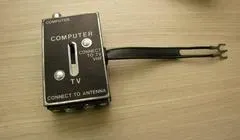 Computer RF Adapter Colecovision
