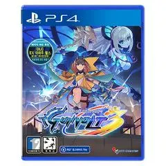 Azure Striker Gunvolt 3 Asian English Playstation 4