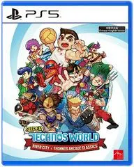 Super Technos World: River City & Technos Arcade Classics Asian English Playstation 5