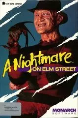 A Nightmare on Elm Street Commodore 64