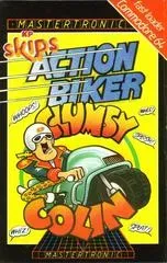 Action Biker Commodore 64