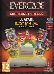 Atari Lynx Collection 2 Evercade