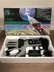 PAX Power Glove Famicom