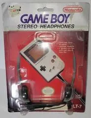 Labtec Game Boy Stereo Headphones GameBoy
