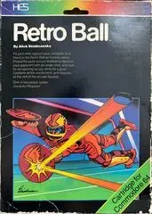 Retro Ball Commodore 64