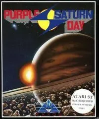 Purple Saturn Day Atari ST