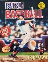 R.B.I. Baseball Atari ST