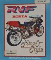 RVF Honda Atari ST