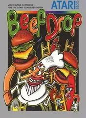 Beef Drop [Homebrew] Atari 5200