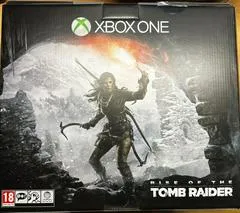 XBox One 1TB Tomb Raider Edition PAL Xbox One