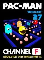 Videocart 27 Fairchild Channel F