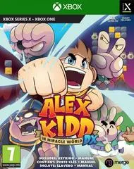 Alex Kidd in Miracle World DX PAL Xbox Series X