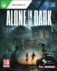 Alone In The Dark PAL Xbox Series X