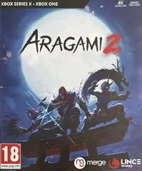 Aragami 2 PAL Xbox Series X