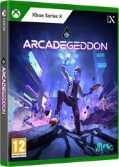 Arcadegeddon PAL Xbox Series X