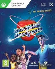 Are You Smarter Than A 5th Grader PAL Xbox Series X