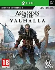 Assassin’s Creed Valhalla PAL Xbox Series X