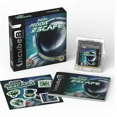 2021: Moon Escape GameBoy
