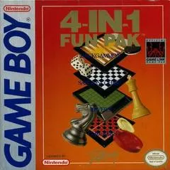 4 in 1 Fun Pak GameBoy