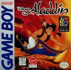 Aladdin GameBoy