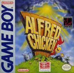Alfred Chicken GameBoy