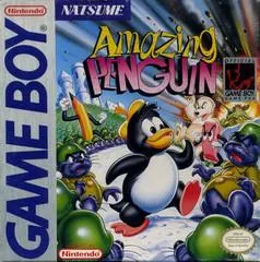 Amazing Penguin GameBoy