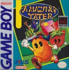 Amazing Tater GameBoy
