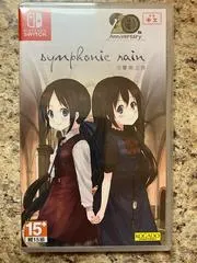 Symphonic Rain Asian English Switch