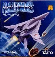 Halley Wars Famicom Disk System