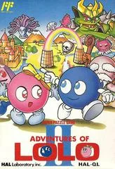 Adventures of Lolo II Famicom