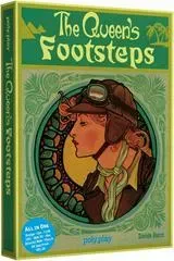 The Queen's Footsteps: All in One Commodore 128