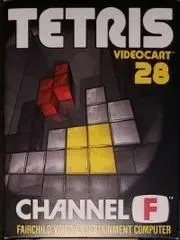 Videocart 28: Tetris Fairchild Channel F