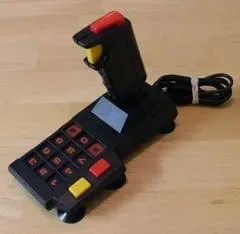 Quickshot III Deluxe Joystick Colecovision