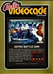 Astro Battle Bally Astrocade