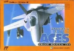 Aces: Iron Eagle III Famicom