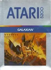 Galaxian Atari 5200