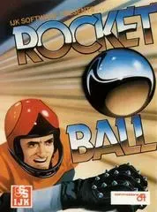 RocketBall Commodore 64