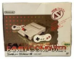 AV Famicom Famicom