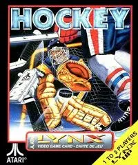 Hockey Atari Lynx